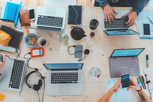 Creación de páginas web para posicionar utilizando marketing digital