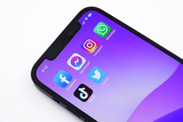 Principales redes sociales tweeter, facebook e instagram